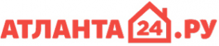 Логотип компании Атланта24.ру