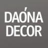 Логотип компании ДаонаДекор