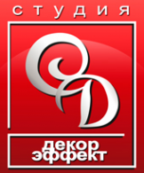 Логотип компании Декор-Эффект