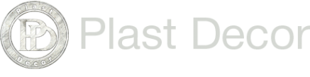 Логотип компании Пласт Декор