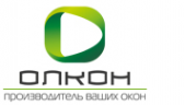 Логотип компании Олкон