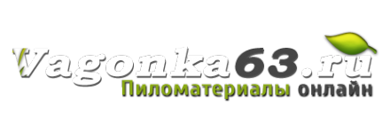 Логотип компании Вагонка