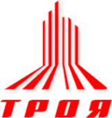 Логотип компании Троя