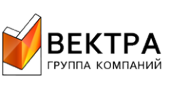 Логотип компании ВЕКТРА