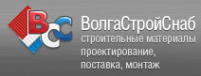 Логотип компании ВолгаСтройСнаб