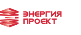 Логотип компании Энергия Проект