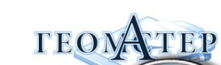 Логотип компании Геомастер