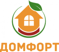 Логотип компании Домфорт