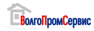 Логотип компании ВолгоПромСервис