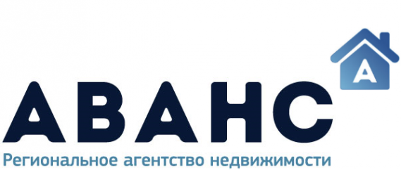 Логотип компании Аванс недвижимость