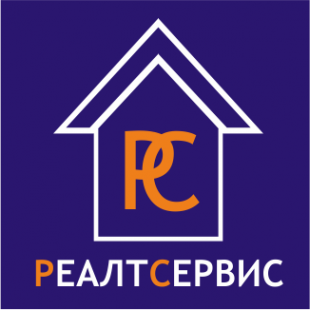 Логотип компании Реалтсервис
