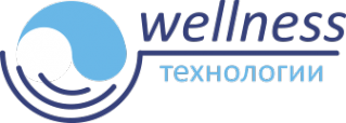 Логотип компании Велнес технологии