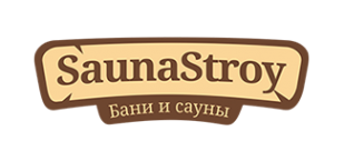 Логотип компании СаунаСтрой