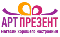 Логотип компании Арт-презент