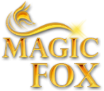 Логотип компании Magic Fox