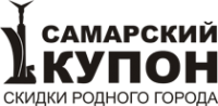 Логотип компании Самарский купон