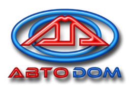Логотип компании АвтоДом
