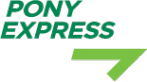 Логотип компании Пони Экспресс