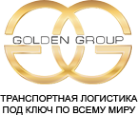 Логотип компании Голден Групп