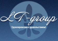 Логотип компании ЛТ-группа