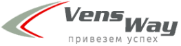 Логотип компании Венс