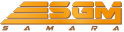 Логотип компании СГМ-Самара