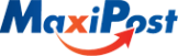Логотип компании МаксиПост