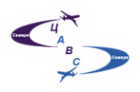 Логотип компании Центральное агентство воздушных сообщений