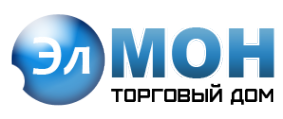 Логотип компании ЭлМон