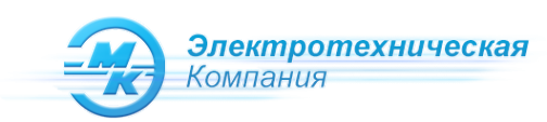 Логотип компании ЭМК