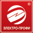 Логотип компании Электро-Профи