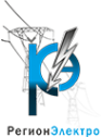 Логотип компании Регион Электро