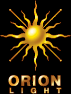 Логотип компании Орион-Свет