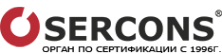 Логотип компании Серконс
