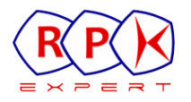Логотип компании РПК Эксперт
