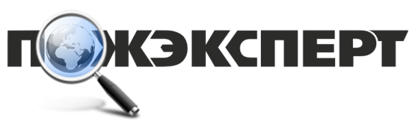 Логотип компании НПО Пожэксперт-Самара