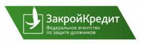 Логотип компании ЗакройКредит