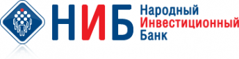 Логотип компании Народный инвестиционный банк