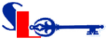 Логотип компании Самара - лок - Продажа дверной фурнитуры.