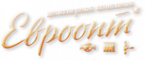 Логотип компании Евроопт