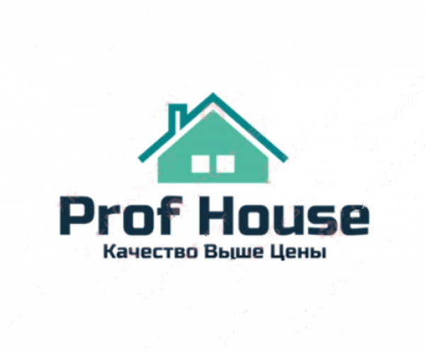 Логотип компании Prof House