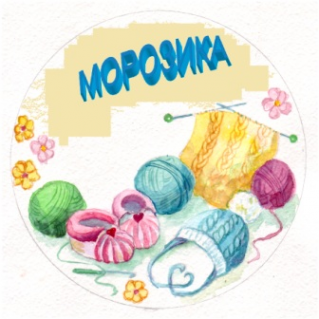 Логотип компании МОРОЗИКА