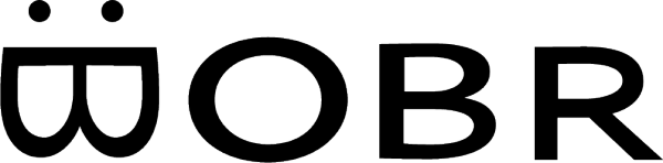 Логотип компании BOBR STUDIO