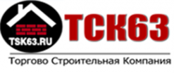 Логотип компании ТСК63