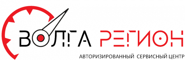 Логотип компании Волга Регион