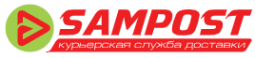 Логотип компании SAMPOST