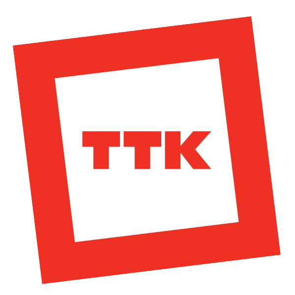Логотип компании ТТК-Самара