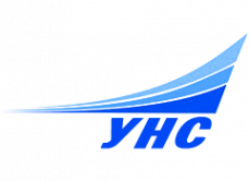 Логотип компании Управление начального строительства
