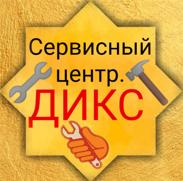 Логотип компании СЦ ДиКС