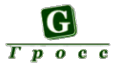 Логотип компании Гросс-Инвест